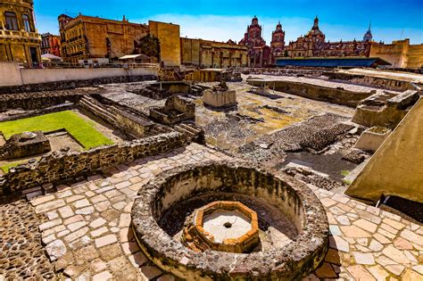 De Templo Mayor: Ontdek een verloren stad en duik in de geschiedenis van de Azteken!