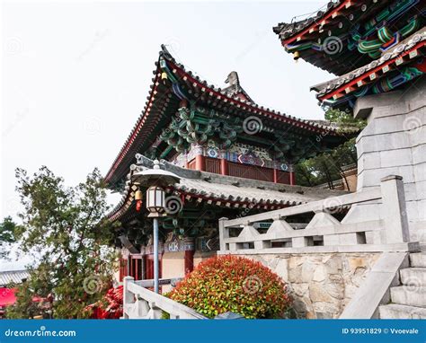 De Pagoda van het Xiangshan Tempel: Een rustpunt met een adembenemend uitzicht!